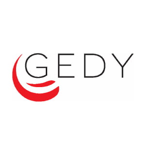 gedy logo